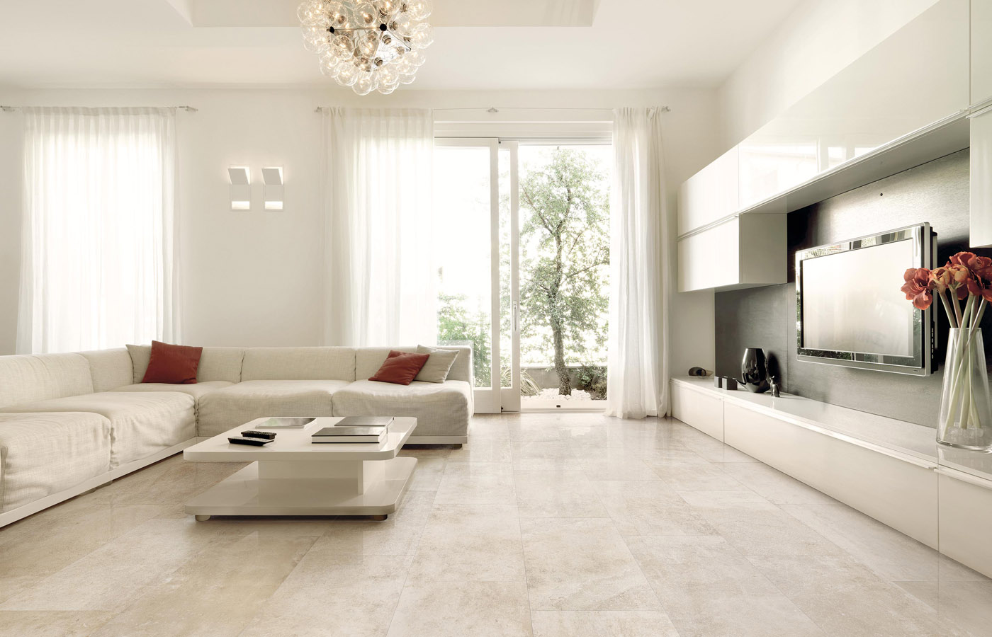 Castello Natural Almond Porcelain