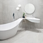 Pietra Polished Grigio Porcelain