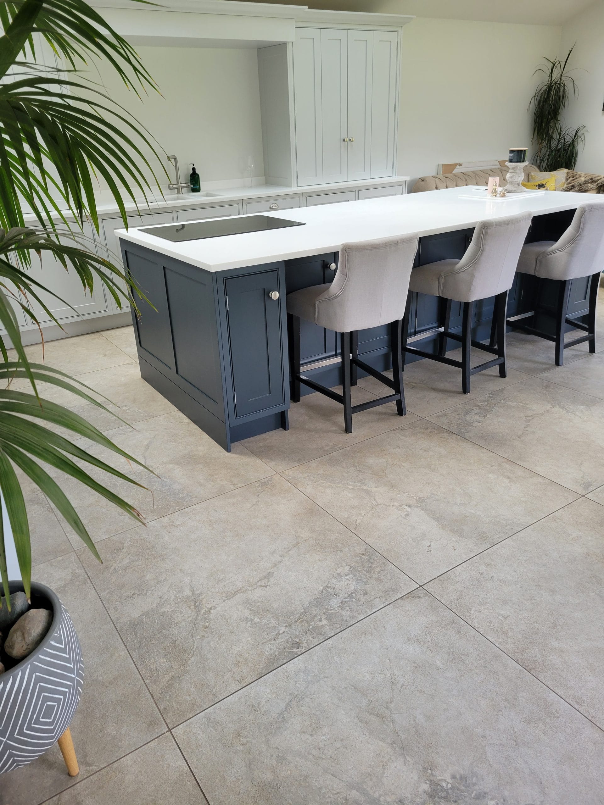 Travertine Sabbia Natural Porcelain