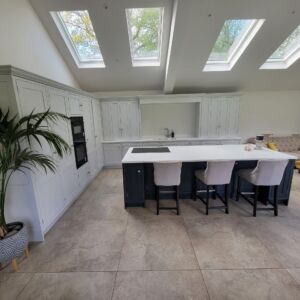 Travertine Sabbia Natural Porcelain