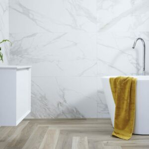 Basilica Bianco Natural Porcelain