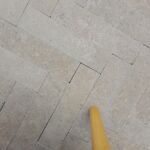Ashlar Tumbled Limestone Bricks