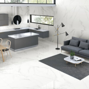 Basilica Bianco Natural Porcelain