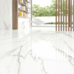 Calacatta Pure White Polished Porcelain