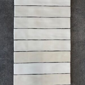 Casablanca Beige Matt Porcelain Brick (Sample)