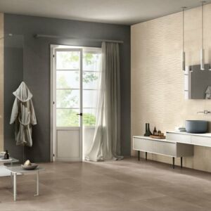 Dune Grey Natural Porcelain (Sample)