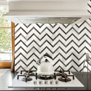 Dolce Antiqued Freccia Mosaic (Sample)