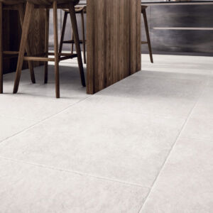 Bourgogne Blanc Porcelain