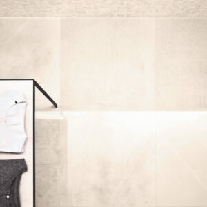 Geneva Exterior White Porcelain