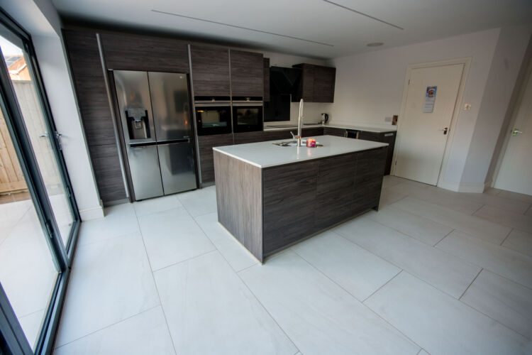 Large Format Tiles: A Revelation In Design