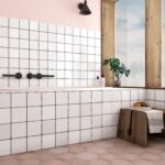 Monaco Zellige Blanc Square Glazed Ceramic