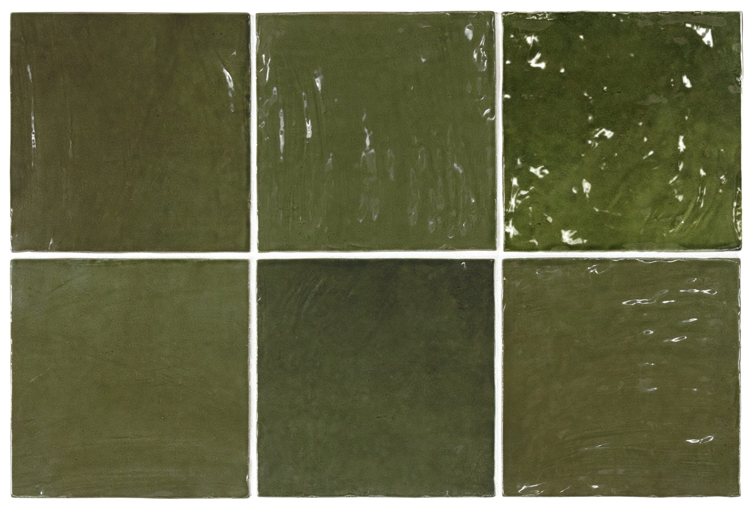 Casablanca Sky Matt Porcelain Brick (Sample)
