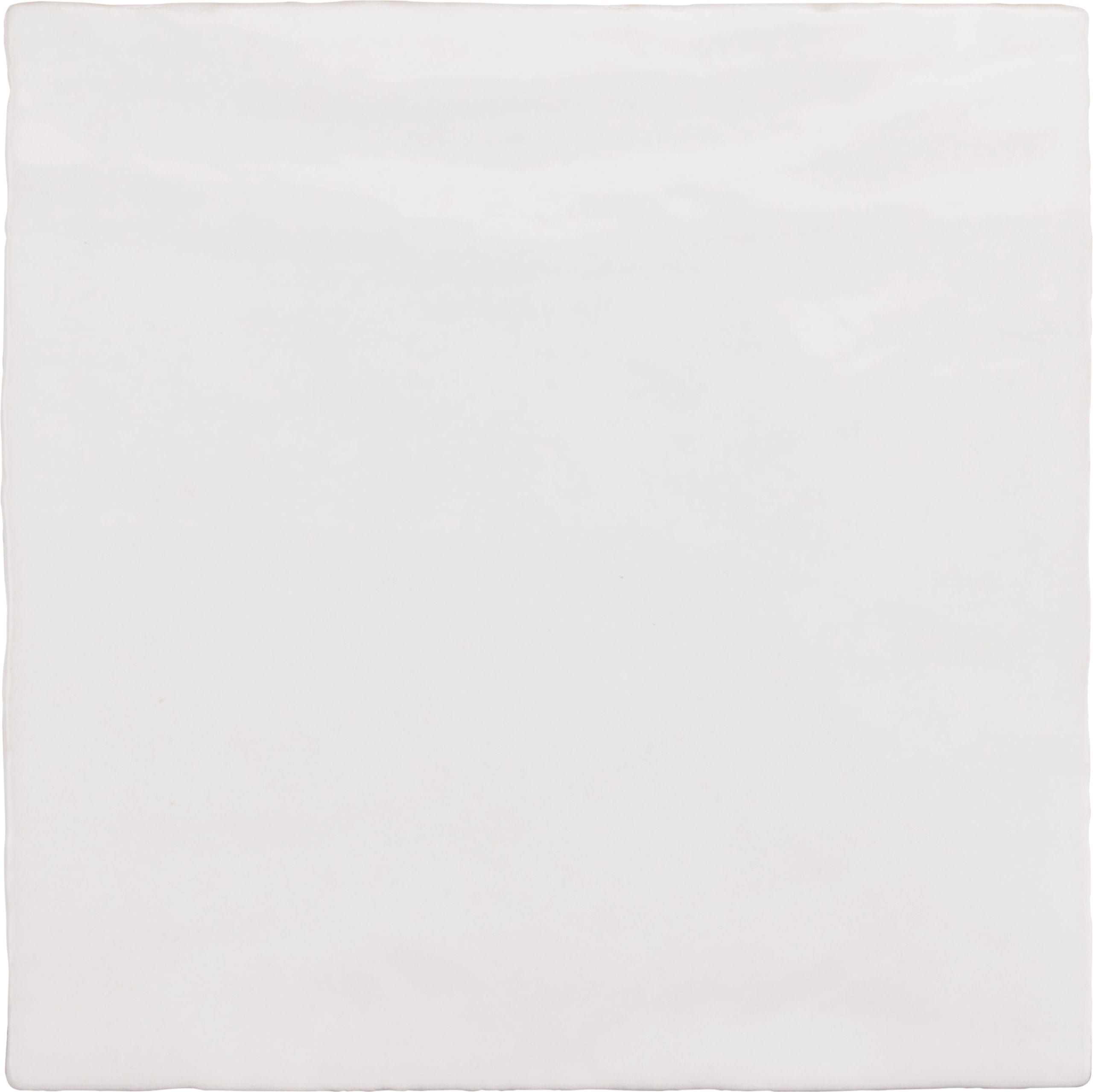 Monaco Zellige Blanc Square Glazed Ceramic