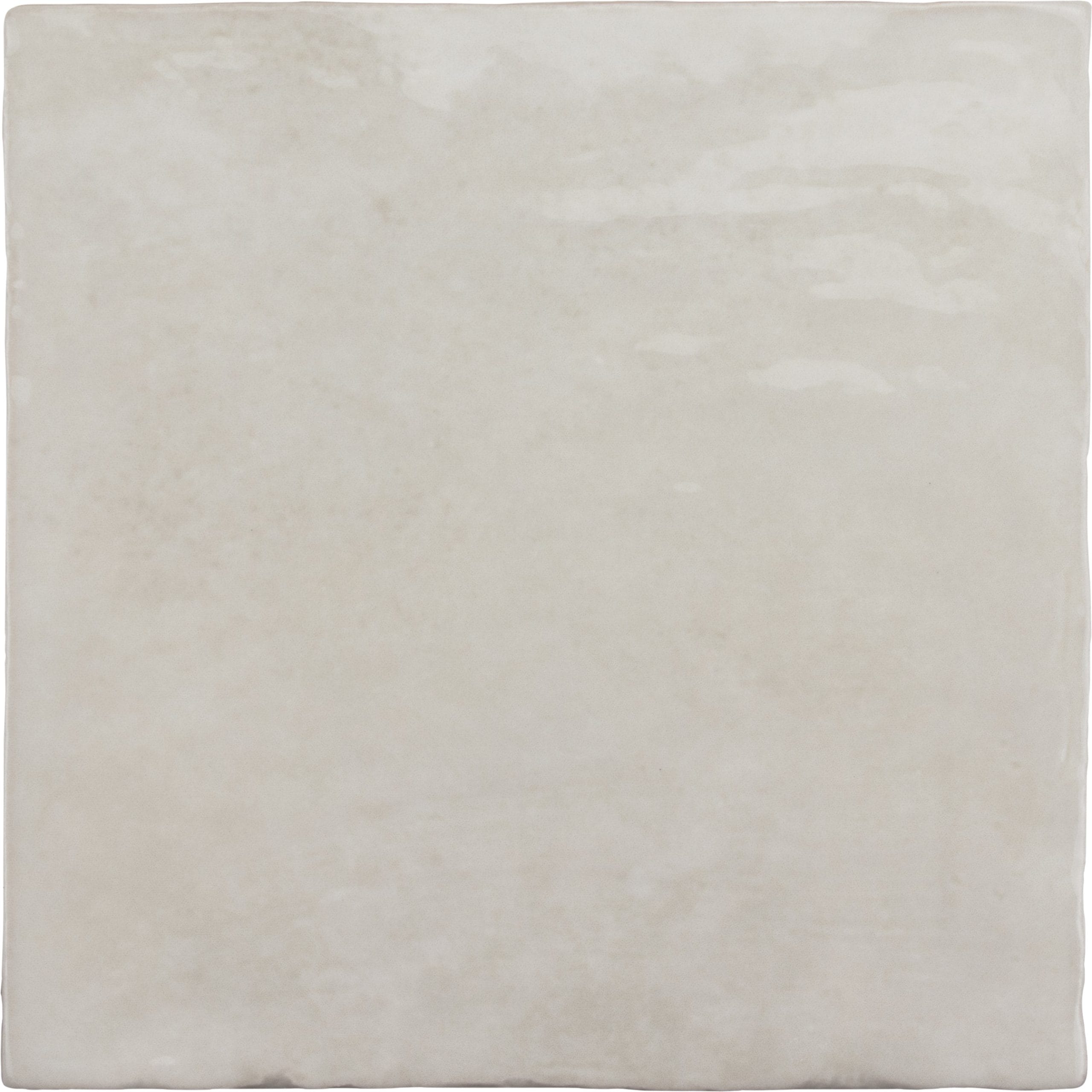 Monaco Zellige Flint Green Square Glazed Ceramic