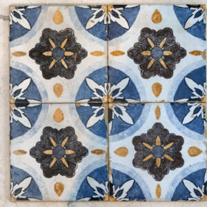 Mercia Porcelain Decor Two (Sample)
