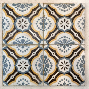 Mercia Porcelain Decor Three (Sample)