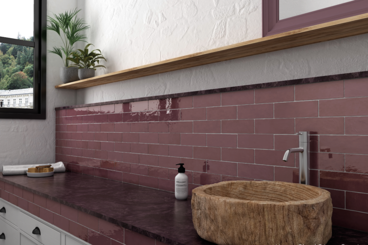 Getting Creative With Laying Your Tiles