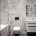 Geneva Polished Platinum Porcelain