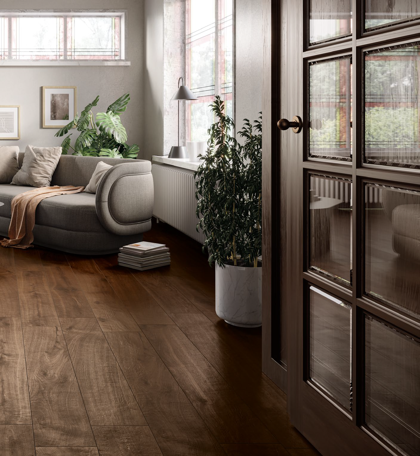 Norway Natural Reclaimed Porcelain (Sample)