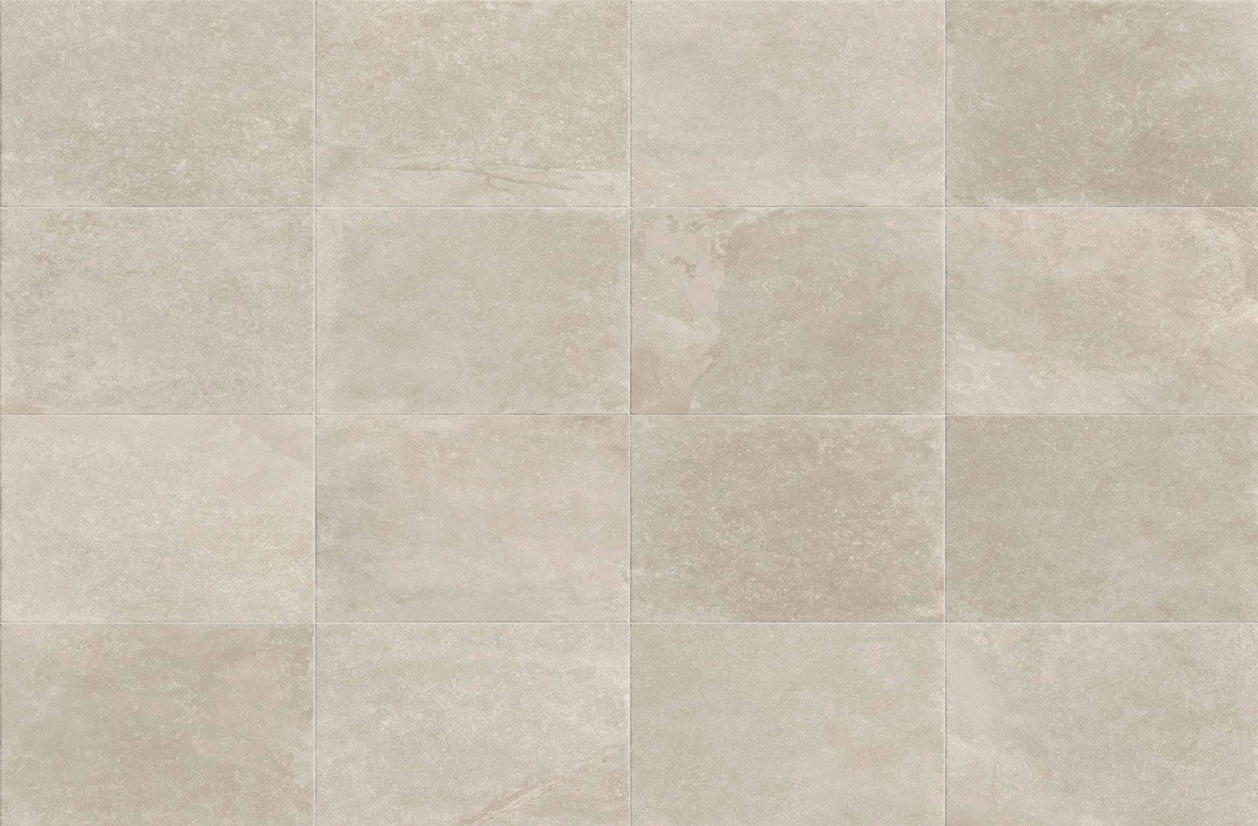 Stratford Cream Tumbled Stone Effect Exterior Porcelain