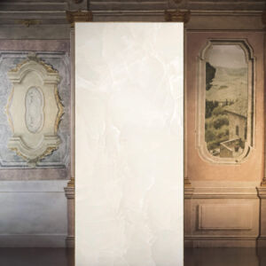 Onyx Ivory Matt Porcelain (Sample)