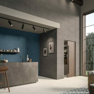 Osaka Kit Kat Grey Matt Porcelain