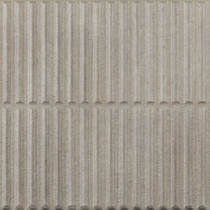 Osaka Kit Kat Grey Matt Porcelain (Sample)