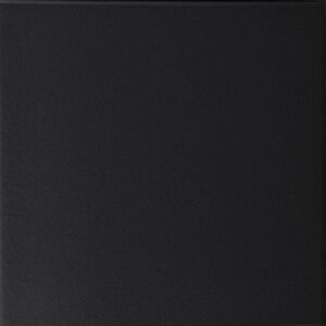Pastello Black Swan Square Matt Porcelain (Sample)