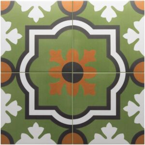 Patrona Decor 4 Porcelain (Sample)