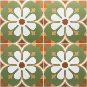 Patrona Decor 7 Porcelain (Sample)