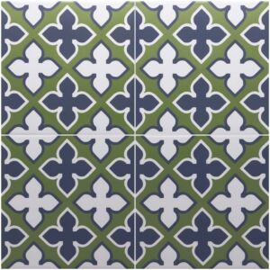 Patrona Decor 6 Porcelain (Sample)