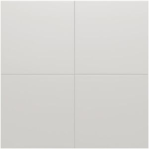 Patrona Plain Old White Porcelain (Sample)