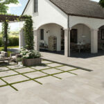 Provence Ivory Exterior Porcelain 20mm