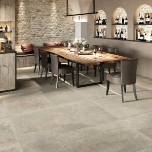 Provence Ecru Natural Porcelain (Sample)