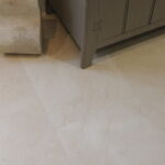 Pearl Marfil Brushed Marble