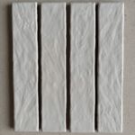 Pottery Greige Matt Porcelain Brick (Sample)