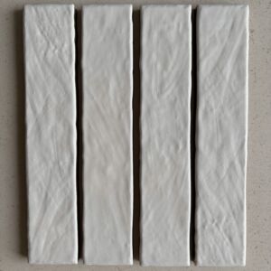 Pottery Greige Matt Porcelain Brick (Sample)