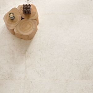 Siena White Natural Porcelain (Sample)