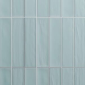 Colori Aqua Porcelain Bricks (Sample)