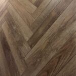 Pottery Greige Matt Porcelain Brick (Sample)