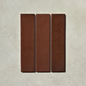 Chiltern Natural Earth Gloss Porcelain Bricks
