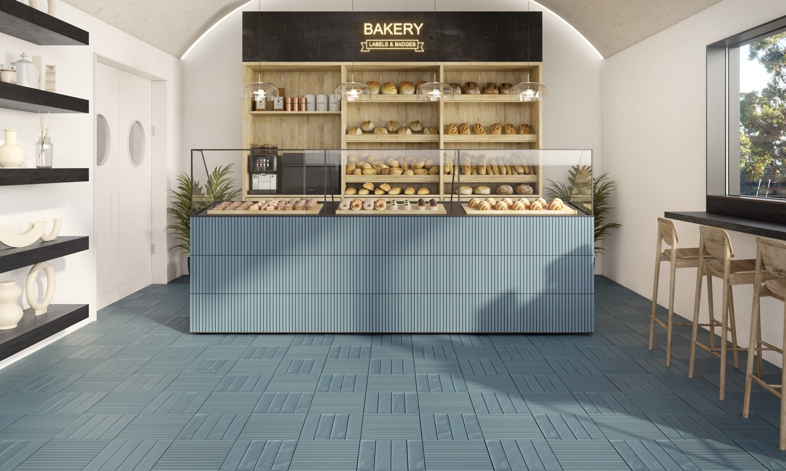 Casablanca Greige Matt Porcelain Brick (Sample)
