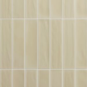 Colori Cream Porcelain Bricks (Sample)