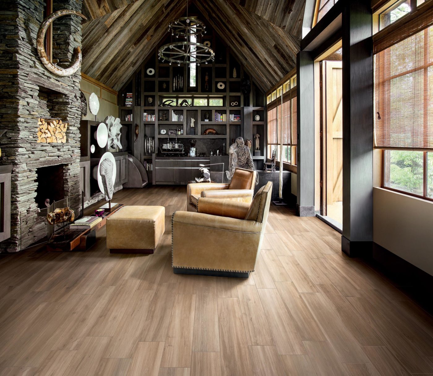 Fiorino Natural Acacia Porcelain (Sample)