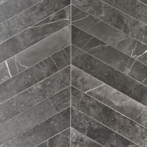 Geneva Chevron Nite Porcelain (Sample)