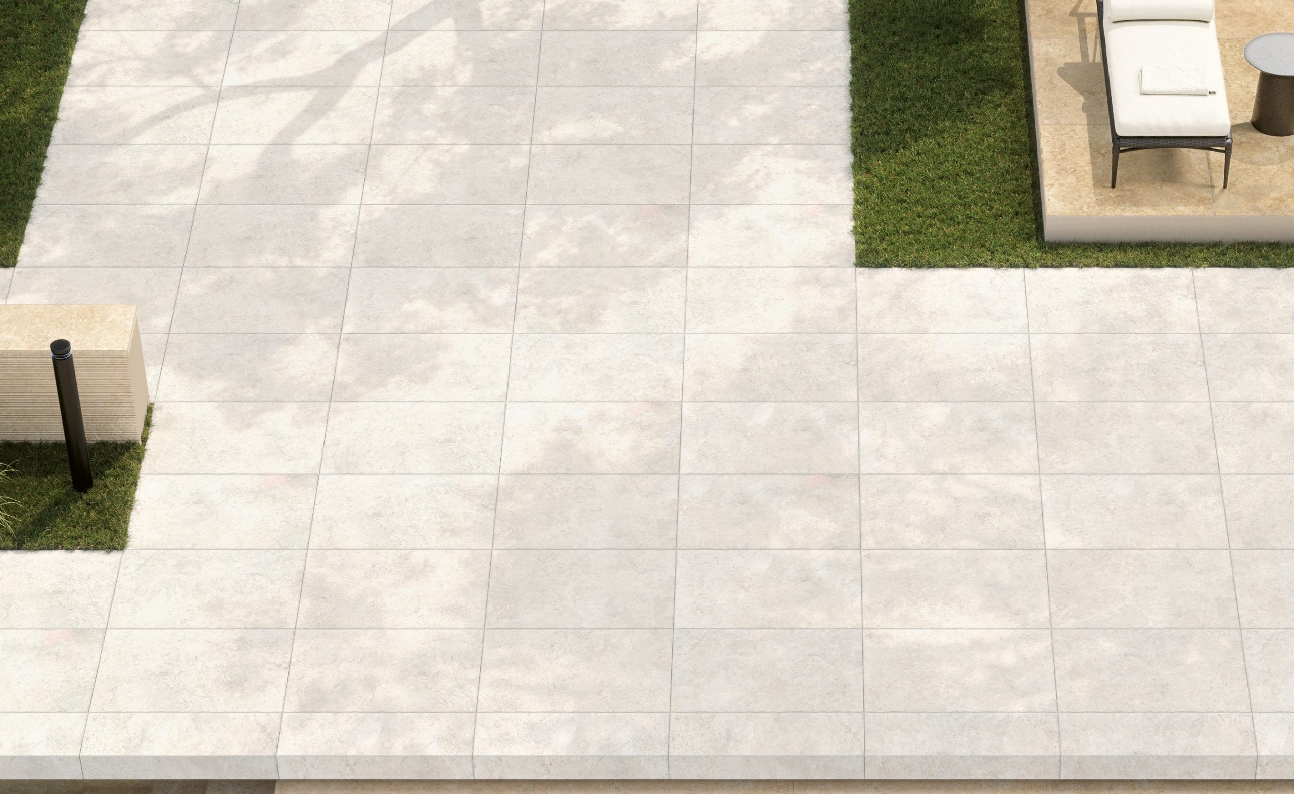 Geneva Exterior Nite Porcelain (Sample)