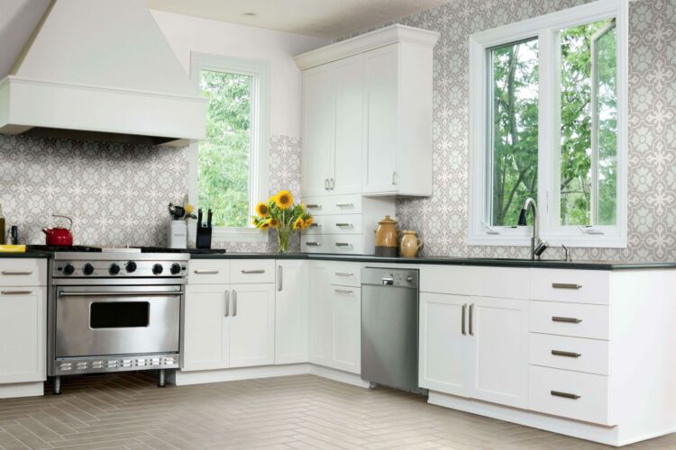 Choosing A Stylish Kitchen Backsplash