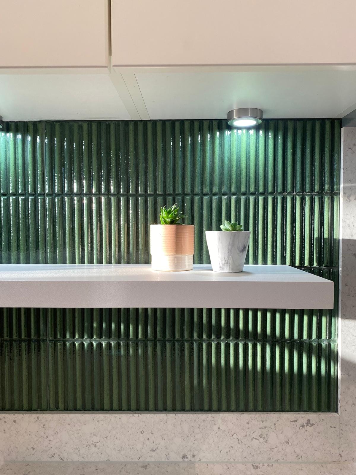 Osaka Kit Kat Green Gloss Porcelain