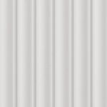 Colori Kit Kat White Matt Porcelain